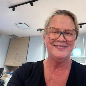 Meet your Posher, Kathy